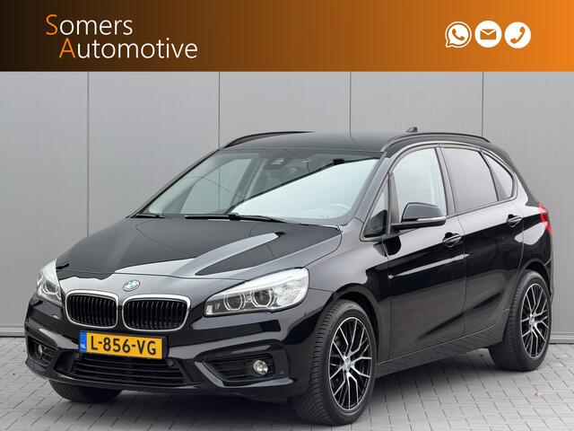 BMW 2-SERIE Active Tourer 218i High Executive | Sportstoelen | Navigatie | Stoelverwarming