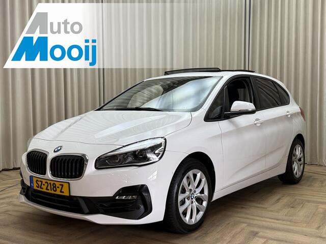 BMW 2-SERIE Active Tourer 218i Executive Panoramadak / Org.NL! / Carplay / Digital Cockpit / Cruise / ECC Clima / Navigatie / 17'' LMV