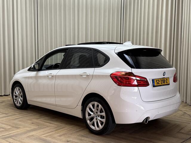 BMW 2-SERIE Active Tourer 218i Executive Panoramadak / Org.NL! / Carplay / Digital Cockpit / Cruise / ECC Clima / Navigatie / 17'' LMV
