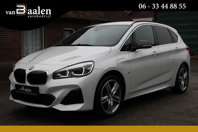 BMW 2-SERIE Active Tourer 225xe PHEV High Exe SOh 90.6% M-SPORT LEER LED NAVI 36000KM!!!