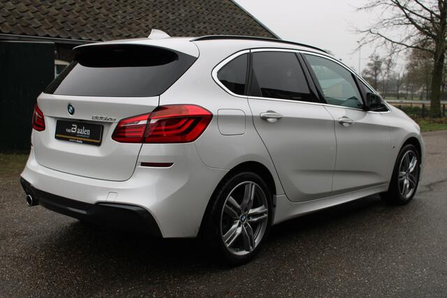 BMW 2-SERIE Active Tourer 225xe PHEV High Exe SOh 90.6% M-SPORT LEER LED NAVI 36000KM!!!