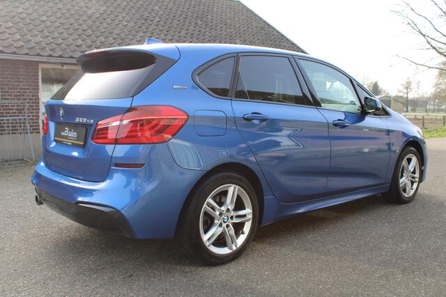 BMW 2-SERIE Active Tourer 225xe EXECUTIVE PHEV M-SPORT LEER CRUISE LED 149000KM!!!