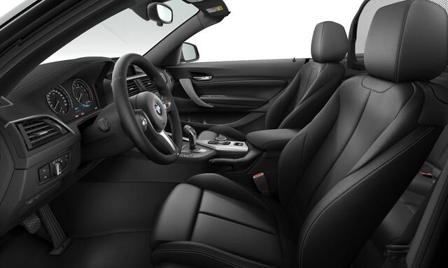 BMW 2-SERIE Cabrio 220i M-Sport | Camra | 18" | Hifi | High Executive