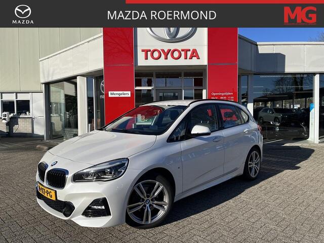 BMW 2-SERIE Active Tourer 218i High Executive Edition M -Pakket | Trekhaak afneembaar