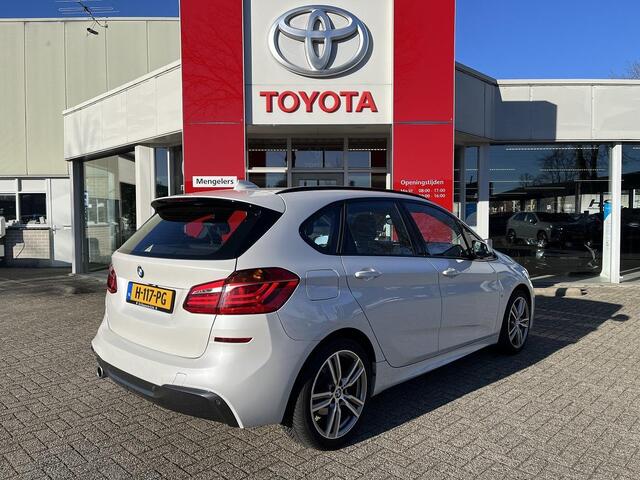 BMW 2-SERIE Active Tourer 218i High Executive Edition M -Pakket | Trekhaak afneembaar