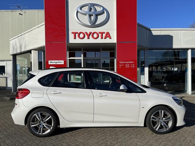 BMW 2-SERIE Active Tourer 218i High Executive Edition M -Pakket | Trekhaak afneembaar
