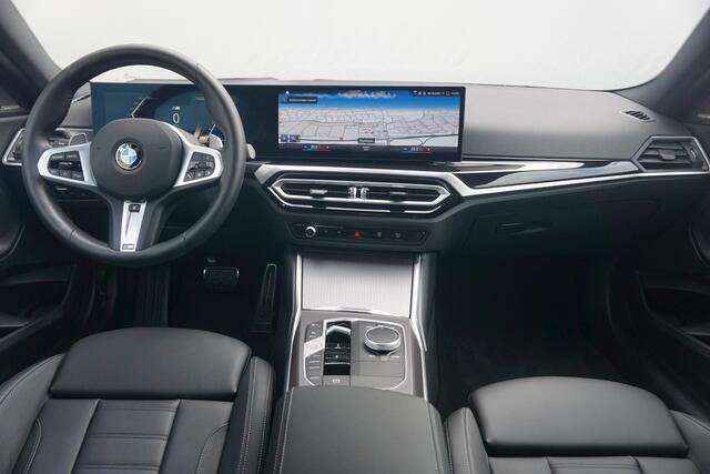 BMW 2-SERIE Coupé 218i Individual Frozen Pure Grey | M Sportpakket | Stuur- en stoelverwarming | Harman Kardon | Innovation Pack | Comfort Pack | Lentevoordeel