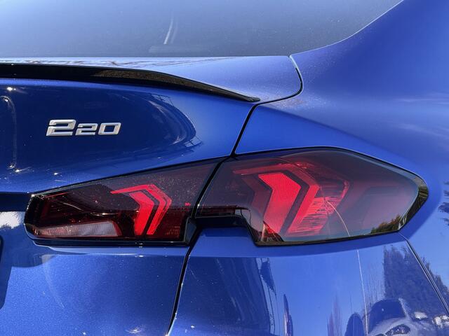 BMW 2-SERIE Gran Coupé 220 | M-Sport Pro | 19'' | Driv. Ass. | Comf. Acc. | Adapt. LED | Stuur + stoelverw. | Camera | Getint glas