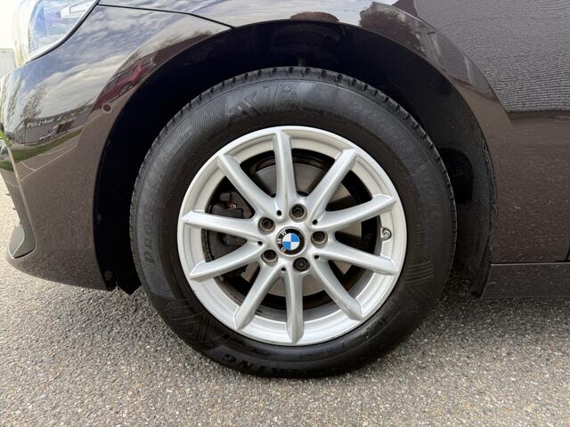 BMW 2-SERIE Active Tourer 218i Executive Automaat NAP Pano Trekhaak Camera Leer Dealer OH
