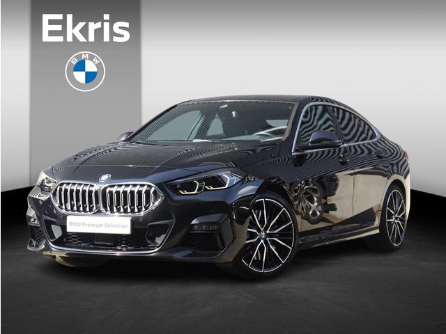 BMW 2-SERIE Gran Coupé 218i | High Executive | M Sportpakket | Harman Kardon | Stuurwiel Verwarmd | Sportstoelen | Camera | M Sportremmen | 19'' LMV