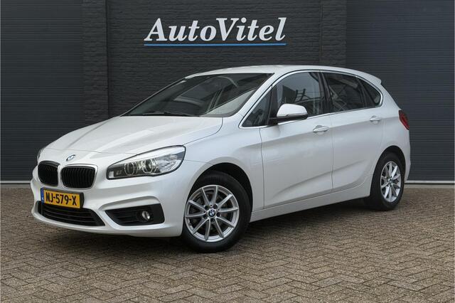 BMW 2-SERIE Active Tourer 216i | BTW | PDC A | Cruise Control | LED