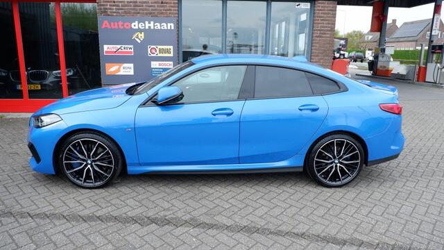 BMW 2-SERIE Gran Coupe 218i M Sport H&K/Camera/ACC/19"/Trekhaak