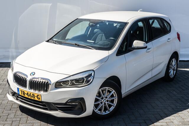 BMW 2-SERIE Active Tourer 218i 141 PK Executive | Automaat | Ned Auto | Hoge zit en in Stap | 60 DKM | | Clima | Pdc | Clima | Navigatie | 16 Inch LMV | Crouse | Bluetooth | Keyless |