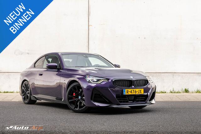 BMW 2-SERIE Coupé 220i High Executive