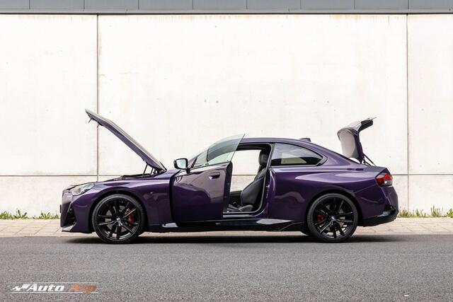 BMW 2-SERIE Coupé 220i High Executive