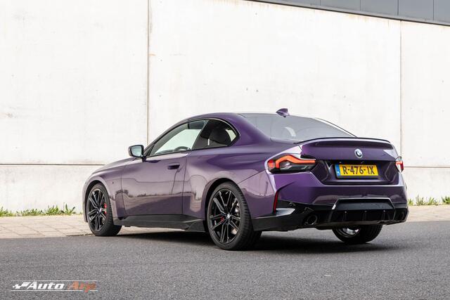 BMW 2-SERIE Coupé 220i High Executive