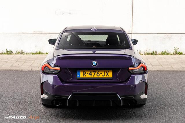BMW 2-SERIE Coupé 220i High Executive