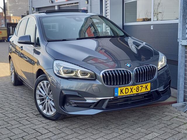 BMW 2-SERIE Active Tourer 225xe iPerformance High Executive PANO - HEAD UP - LEER + VERWARM - KEYLESS -