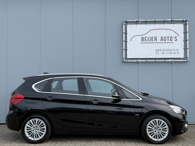 BMW 2-SERIE Active Tourer 216d Corporate Lease Executive Automaat/Trekhaak/Leer.