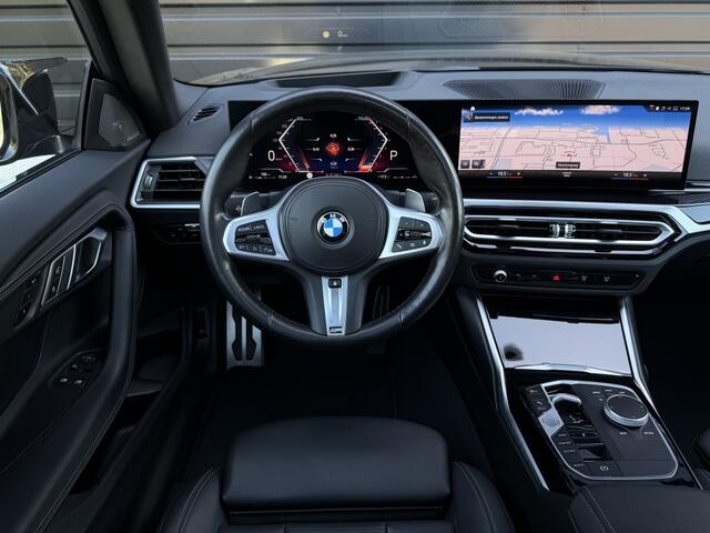 BMW 2-SERIE Coupé 220i M-PERF. HUD|DAK|H/K|MEMORY|CAMERA|BLINDSPOT VOL!