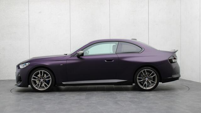 BMW 2-SERIE Coupé M240i xDrive | Head-up | Full PPF | Comfort Access | Memory | Trekhaak