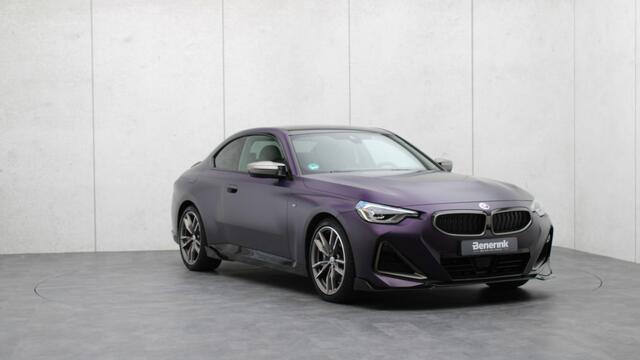 BMW 2-SERIE Coupé M240i xDrive | Head-up | Full PPF | Comfort Access | Memory | Trekhaak