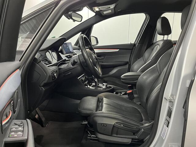 BMW 2-SERIE Active Tourer 218i High Exe Edit. AUT. NL AUTO SPORTPAKK LEDER NAVI LED CAM DAB AFN.TREKH