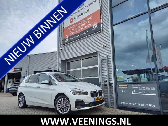 BMW 2-SERIE Active Tourer 225xe iPerformance High Executive - PANO - HEAD-UP - LEER - HARMAN KARDON -