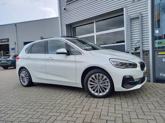 BMW 2-SERIE Active Tourer 225xe iPerformance High Executive - PANO - HEAD-UP - LEER - HARMAN KARDON -