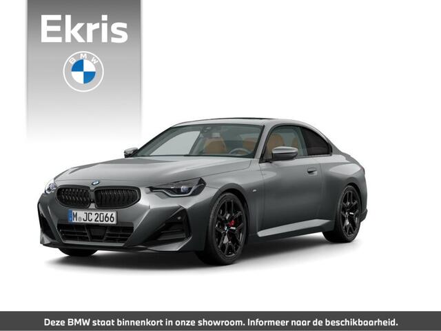 BMW 2-SERIE Coupé 220i M Sportpakket Pro | Innovation Pack | Premium Pack