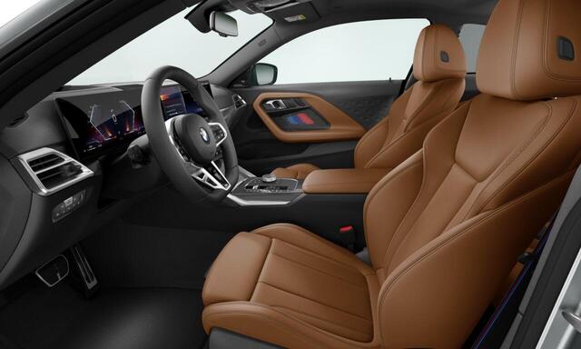 BMW 2-SERIE Coupé 220i M Sportpakket Pro | Innovation Pack | Premium Pack