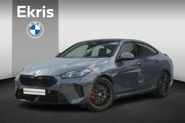 BMW 2-SERIE Gran Coupé 220 | M Sportpakket Pro | Harman Kardon | Panoramadak | Stoel- en stuurwielverwarming
