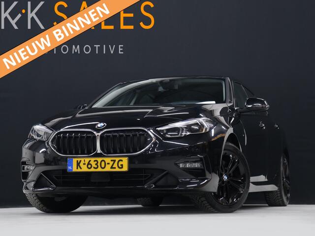 BMW 2-SERIE Gran Coupé 218i High Executive [CRUISE CONTROL, STOELVERWARMING DIGITAL DASH, APPLE CARPLAY, CAMERA, PDC V+A, VOL LEDER, NAVIGATIE, NIEUWSTAAT]