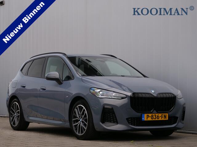 BMW 2-SERIE Active Tourer 136pk M-Sport Automaat 218i Trekhaak / 18 Inch / camera