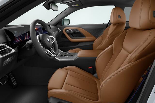 BMW 2-SERIE Coupé 220i | M Sportpakket Pro | Innovation Pack | Premium Pack