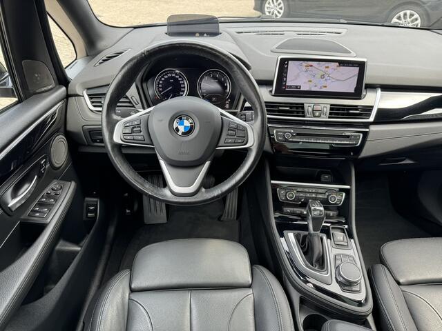 BMW 2-SERIE Active Tourer 225xe iPerformance High Executive LED ACC Panoramadak Stuurwielverwarming Trekhaak Carplay Harman-Kardon Sound