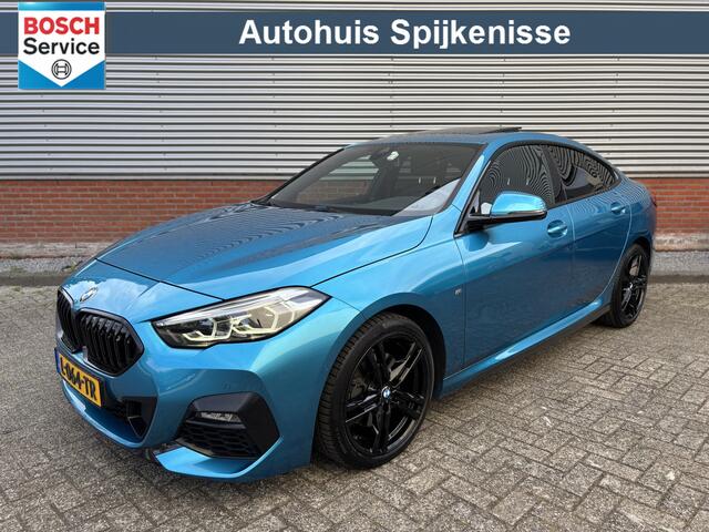 BMW 2-SERIE Gran Coupé 218i High Executive | ///M-Sport | Panoramadak | Stoelverwarming | Leder | Camera |