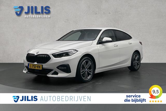 BMW 2-SERIE Gran Coupé 218i Business Edition | Camera | LED koplampen | Digitaal display | Sportstoelen