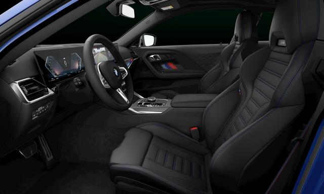 BMW 2-SERIE Coupé M240i xDrive M Sport Pro , 1e eig., M Stoelen, 19", schuifdak, H/K, HUD, memory, privacy, dealeroh.