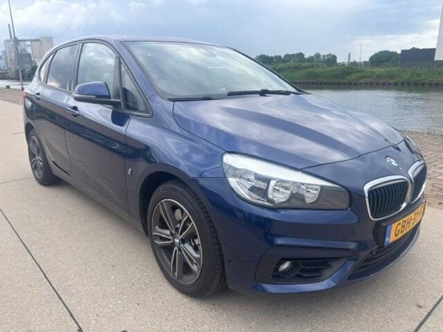 BMW 2-SERIE 225XE IP HIGH EXEC. Pano