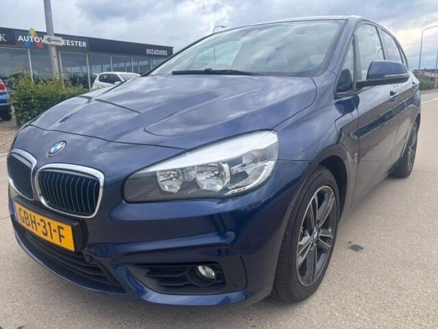 BMW 2-SERIE 225XE IP HIGH EXEC. Pano