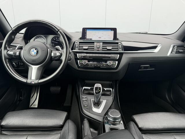 BMW 2-SERIE Cabrio 220i High Executive Automaat M-Pakket/Camera.