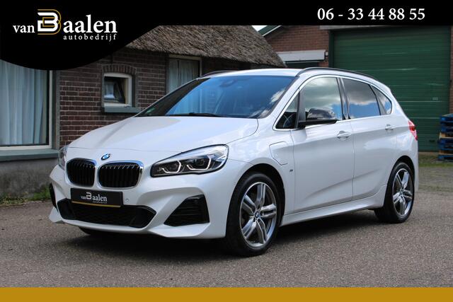 BMW 2-SERIE Active Tourer 225xe PHEV High Exe SOh 90.6% M-SPORT LEER LED NAVI 36000KM!!!