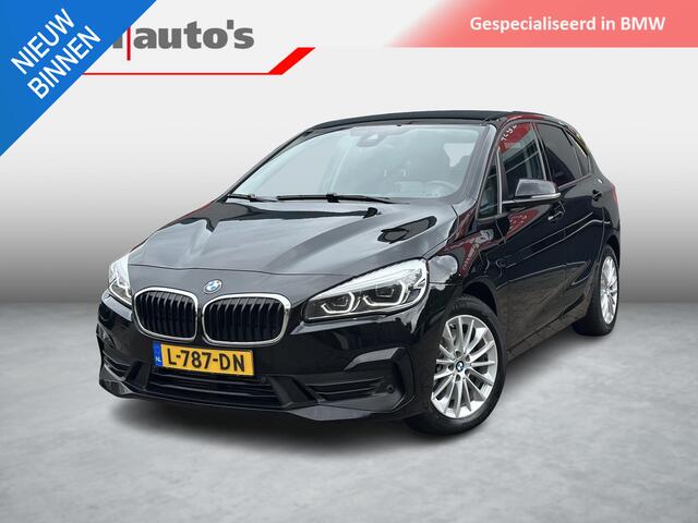BMW 2-SERIE Active Tourer 225xe iPerformance HUD|Camera|Leder