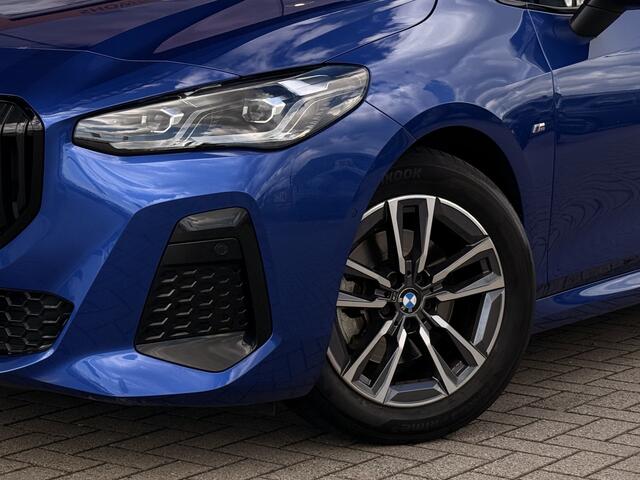 BMW 2-SERIE Active Tourer 220i M-sport | Pano | Cruise | Lane assist | HUD | Apple Carplay | Half Leder |