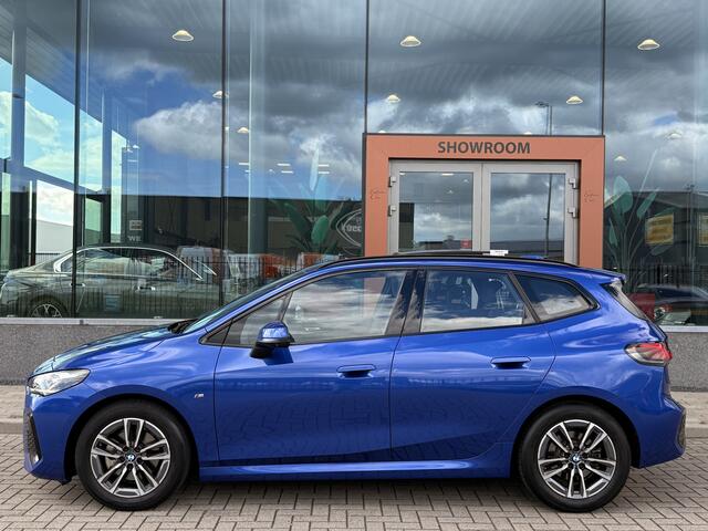 BMW 2-SERIE Active Tourer 220i M-sport | Pano | Cruise | Lane assist | HUD | Apple Carplay | Half Leder |
