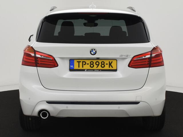 BMW 2-SERIE Active Tourer 218i Executive Launch Edition AUTOM. NAVI|LED|18INCH|ELEK.ACHTERKLEP|CAMERA|CRUISE|PDC
