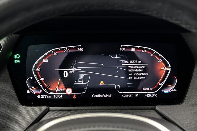BMW 2-SERIE Gran Coupé 218i High Executive | M sport | LED koplampen | Camera | Navigatie