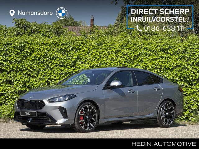 BMW 2-SERIE Gran Coupé 220 | M-Sport Pro | 19'' | Panorama. | Harman/Kardon | Stuur + stoelverw. | Comf. Acc. | Driv. Ass. | Getint glas | Camera