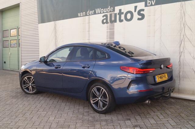 BMW 2-SERIE Gran Coupé 218i 136pk Automaat Sportline Edition -LED-ECC-TREKHAAK-